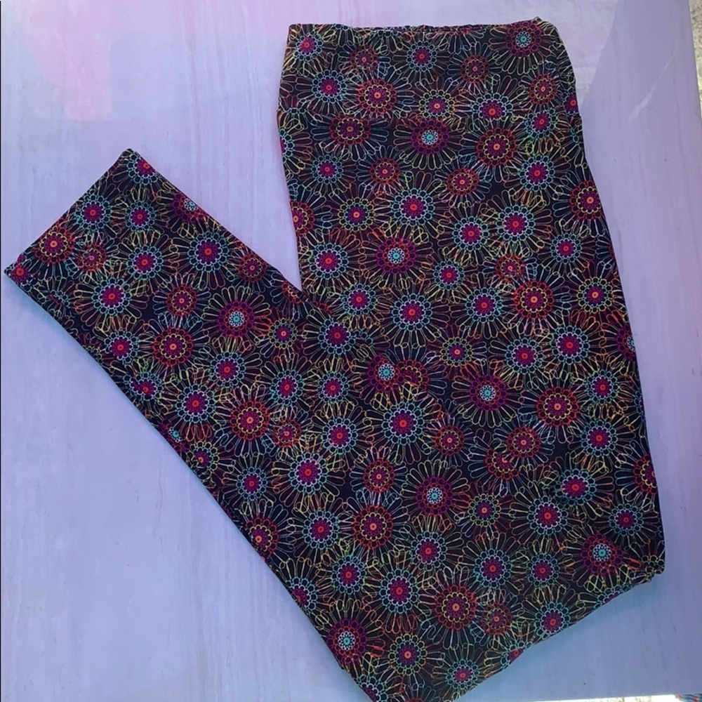 LuLaRoe leggings like brand new